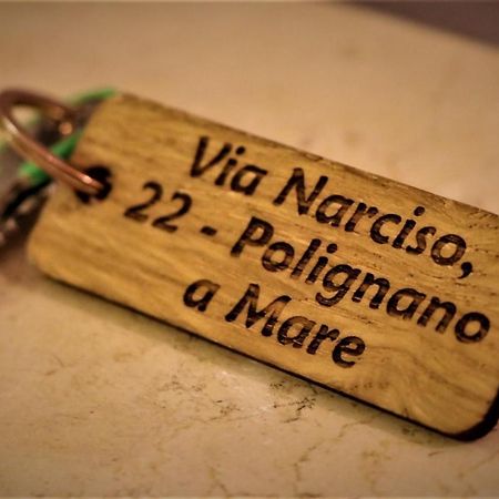 Nunuccio - Locazione Turistica Apartment Polignano a Mare Bagian luar foto