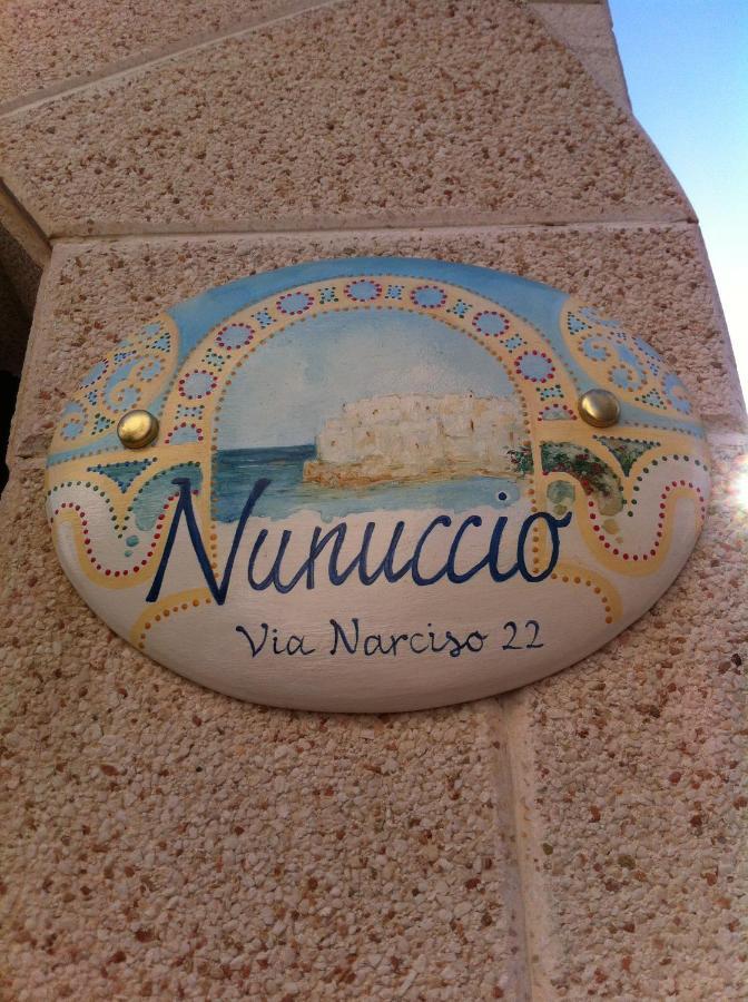 Nunuccio - Locazione Turistica Apartment Polignano a Mare Bagian luar foto