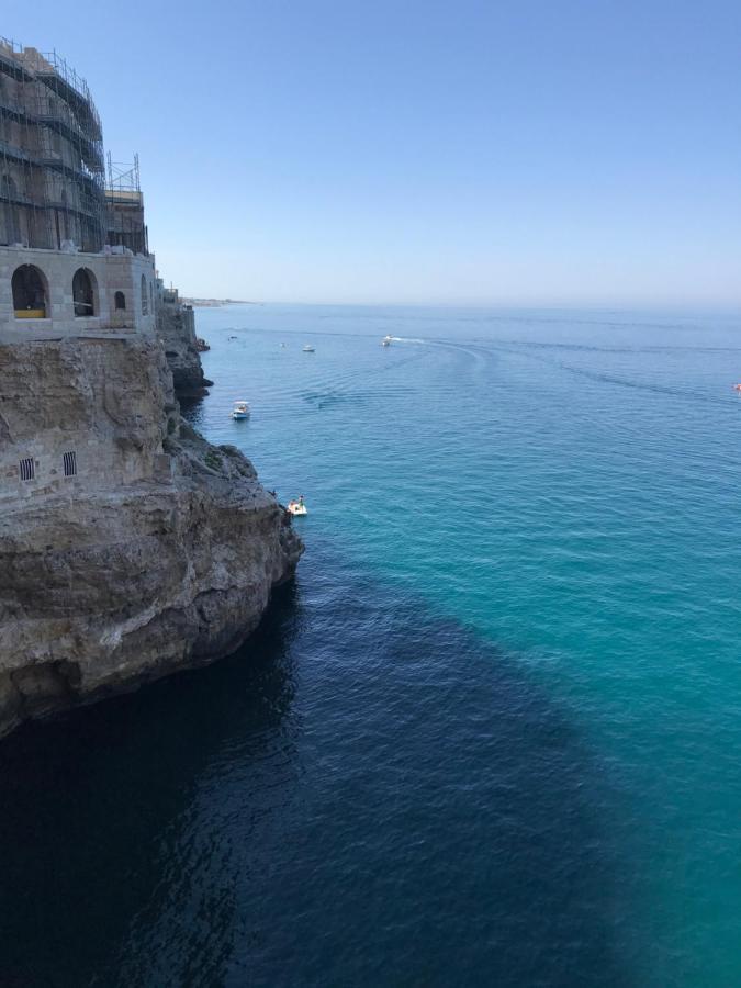 Nunuccio - Locazione Turistica Apartment Polignano a Mare Bagian luar foto