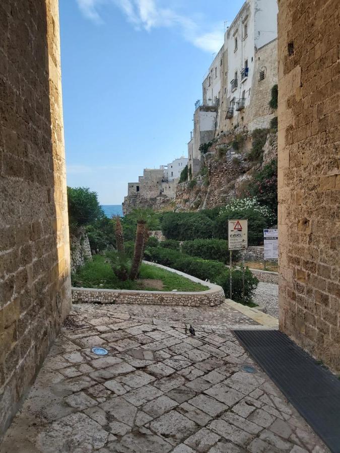 Nunuccio - Locazione Turistica Apartment Polignano a Mare Bagian luar foto