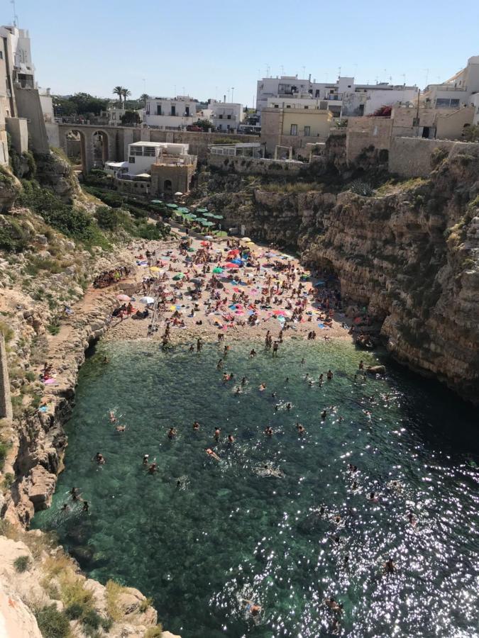 Nunuccio - Locazione Turistica Apartment Polignano a Mare Bagian luar foto