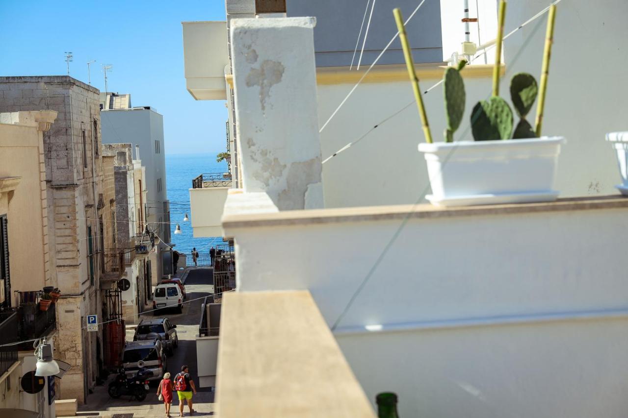 Nunuccio - Locazione Turistica Apartment Polignano a Mare Bagian luar foto
