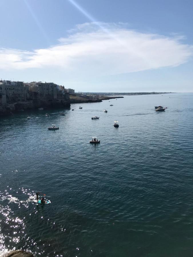 Nunuccio - Locazione Turistica Apartment Polignano a Mare Bagian luar foto