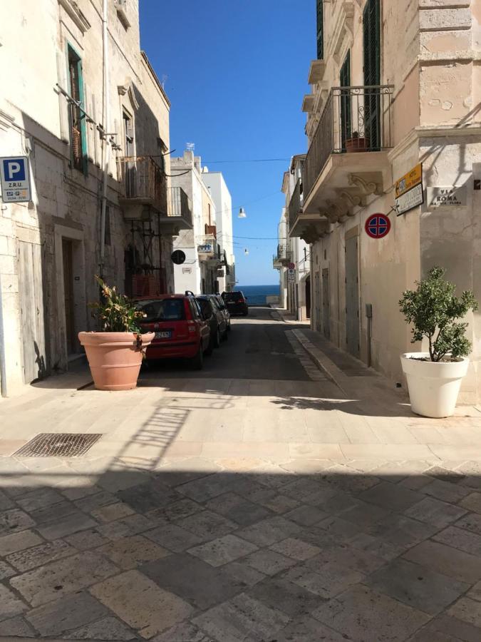 Nunuccio - Locazione Turistica Apartment Polignano a Mare Bagian luar foto