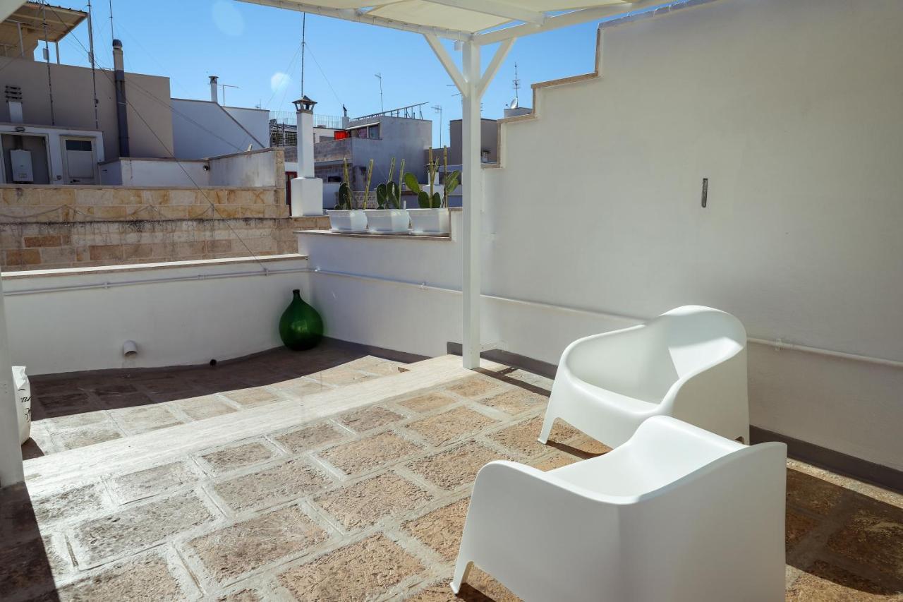 Nunuccio - Locazione Turistica Apartment Polignano a Mare Bagian luar foto