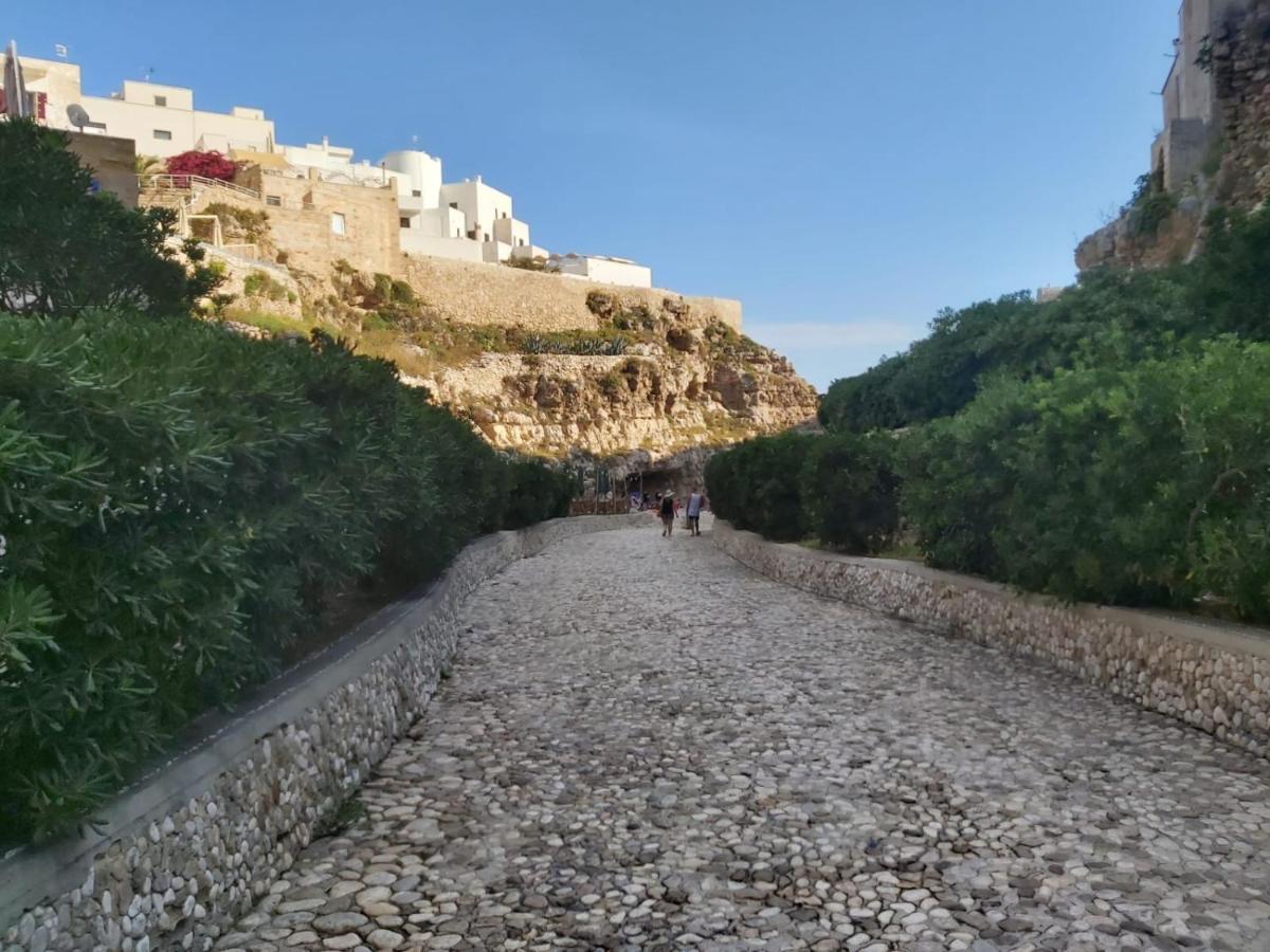Nunuccio - Locazione Turistica Apartment Polignano a Mare Bagian luar foto