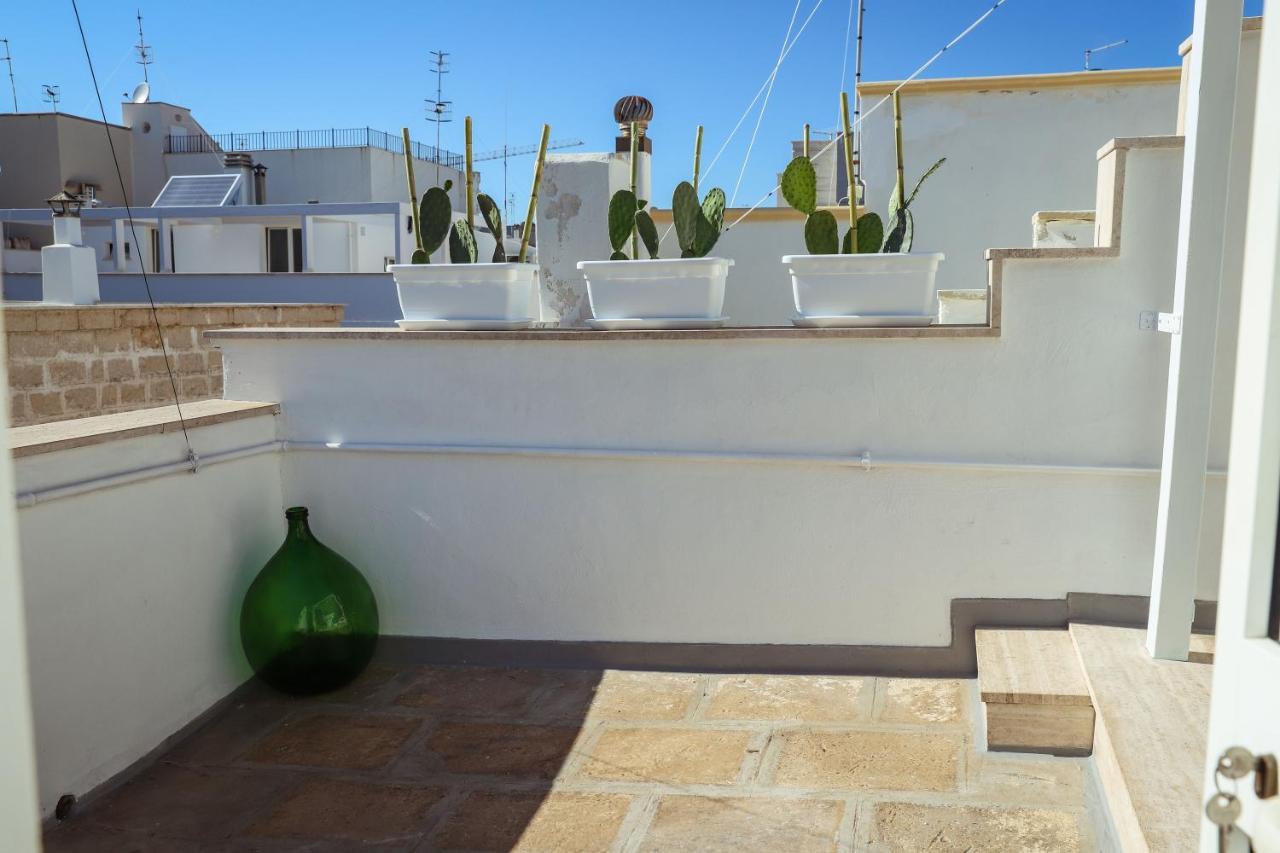 Nunuccio - Locazione Turistica Apartment Polignano a Mare Bagian luar foto