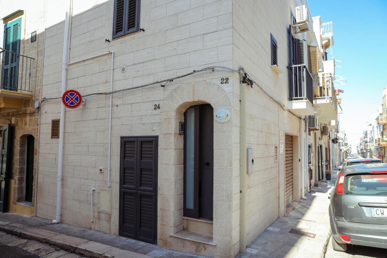 Nunuccio - Locazione Turistica Apartment Polignano a Mare Bagian luar foto