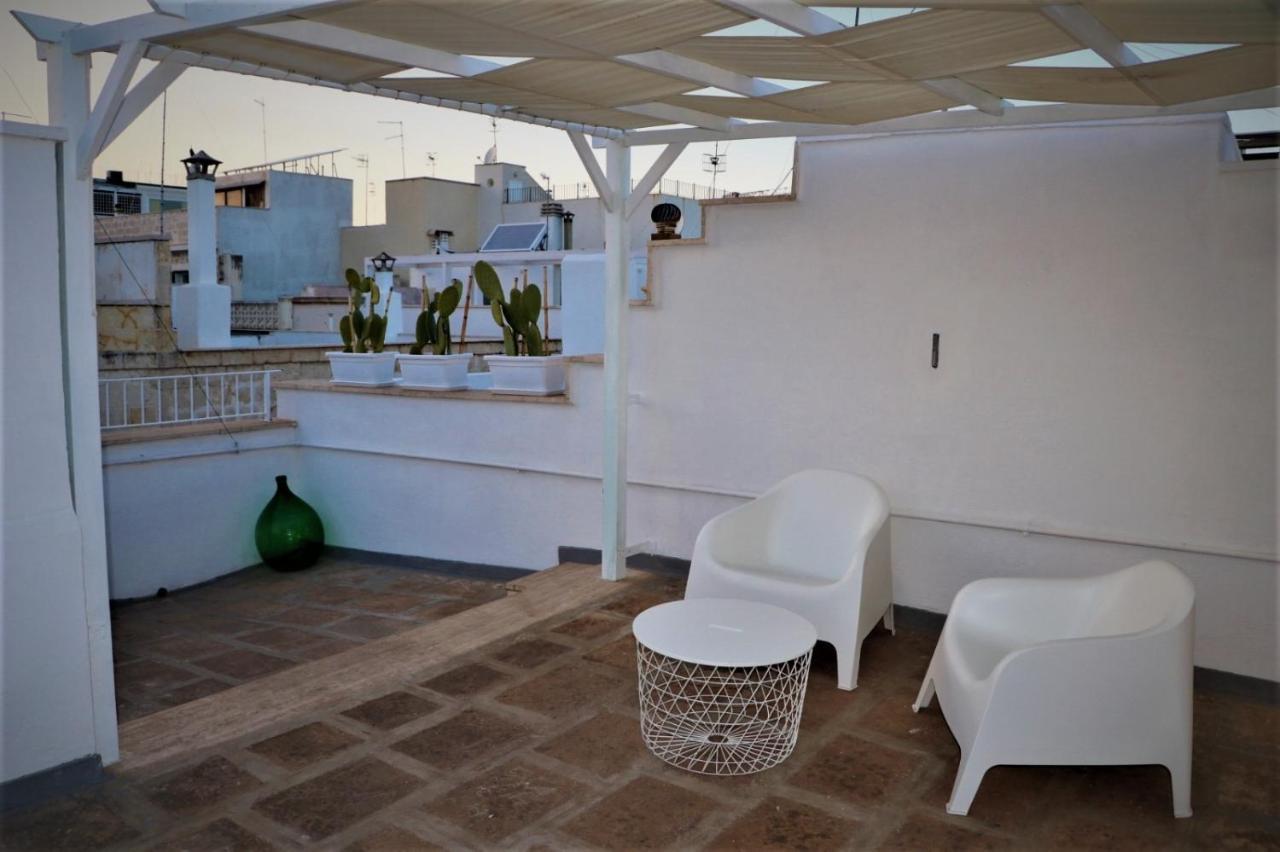 Nunuccio - Locazione Turistica Apartment Polignano a Mare Bagian luar foto